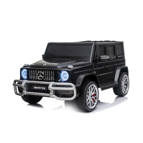 Акумулаторен джип MERCEDES G63 за две деца