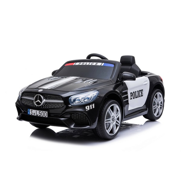 Продукт Акумулаторна кола Police Mercedes SL500 - 0 - BG Hlapeta