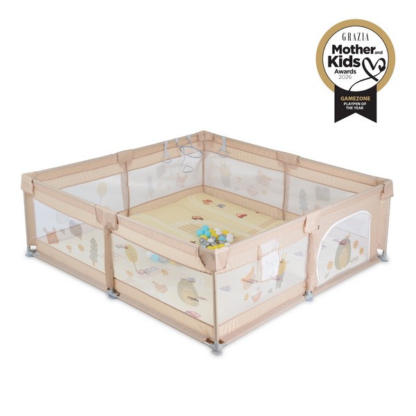 Продукт Moni GameZone - Кошара 180*200 с аксесоари New - 0 - BG Hlapeta