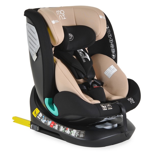 Продукт Moni Serengeti - Стол за кола I-size 40-150СМ - 0 - BG Hlapeta