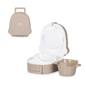 Chipolino Potty to Go - Гърне за пътуване