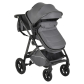 Продукт Moni Lara - Комбинирана количка 2in1 - 16 - BG Hlapeta