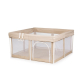 Продукт Chipolino - Кошара за игра Vibe 120/120,сгъваема  - 2 - BG Hlapeta