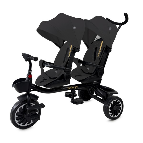 Продукт Chipolino TWIN GO - Триколка за близнаци - 0 - BG Hlapeta