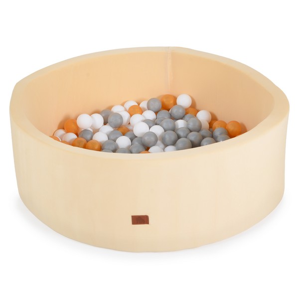 Продукт Moni Toys New - Басейн мек, с 200 топки - 0 - BG Hlapeta