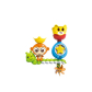 Продукт Chipolino Гъсеничка - Детска играчка за баня - 1 - BG Hlapeta