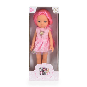 Moni Toys Pretty Doll - Кукла 33 cm