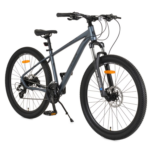 Продукт Byox Taran 1*8 alloy hdb - Велосипед със скорости 27.5 инча - 0 - BG Hlapeta