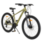 Продукт Byox Taran 1*8 alloy hdb - Велосипед със скорости 27.5 инча - 17 - BG Hlapeta