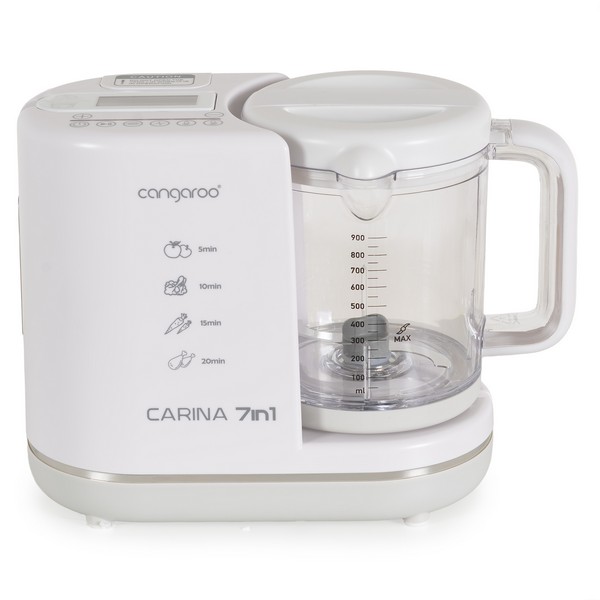 Продукт Cangaroo Carina - Мултифункционален уред за готвене 7в1 - 0 - BG Hlapeta