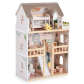 Продукт Moni Toys Lina  - Дървена къща за кукли  - 10 - BG Hlapeta