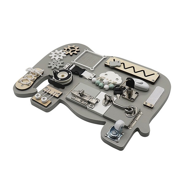 Продукт Moni toys - Дървена монтесори дъска - 0 - BG Hlapeta