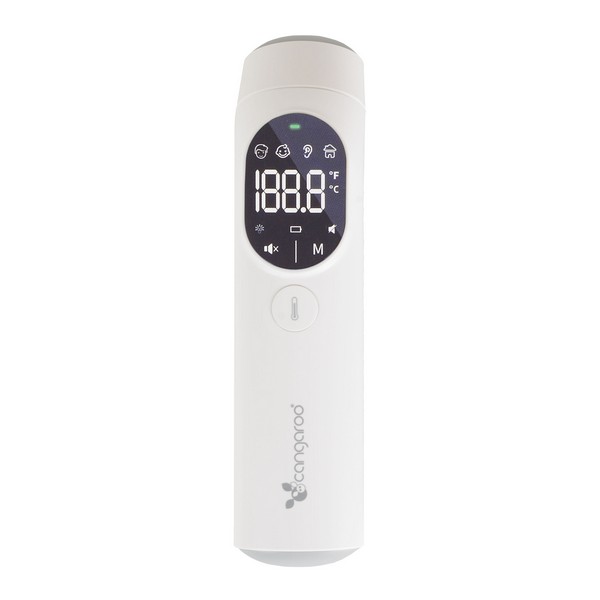 Продукт Cangaroo Clarity - Инфрачервен термометър - 0 - BG Hlapeta