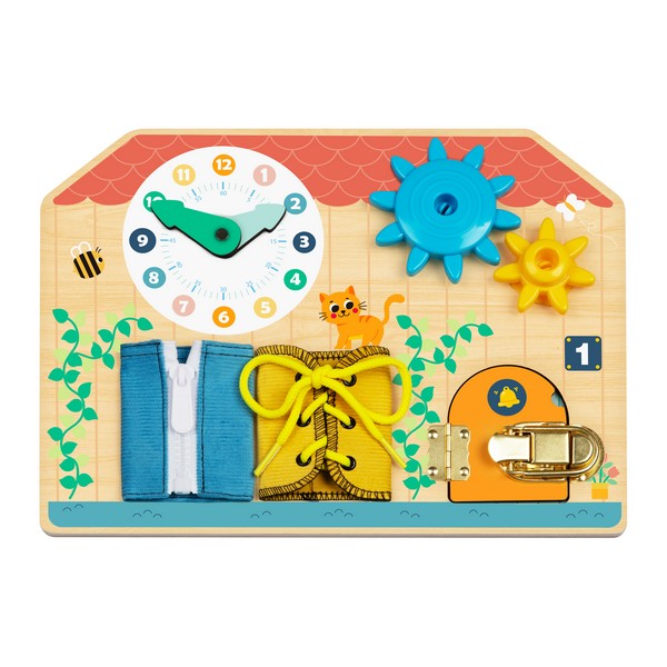 Продукт Hi Pando - Дървена активна дъска - 0 - BG Hlapeta