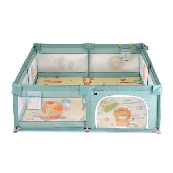 Продукт Moni GameZone - Кошара 180*200 с аксесоари - 0 - BG Hlapeta