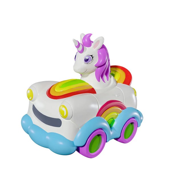 Продукт SYMA REVOLT Bubble - Кола с Еднорог с дистанционно управление - 0 - BG Hlapeta