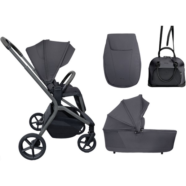 Продукт Kikkaboo Goya Platinum - Комбинирана количка 2 в 1 - 0 - BG Hlapeta