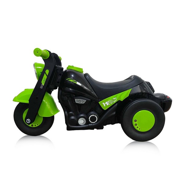 Продукт Chipolino - Количка за яздене с музика BubbleRider  - 0 - BG Hlapeta