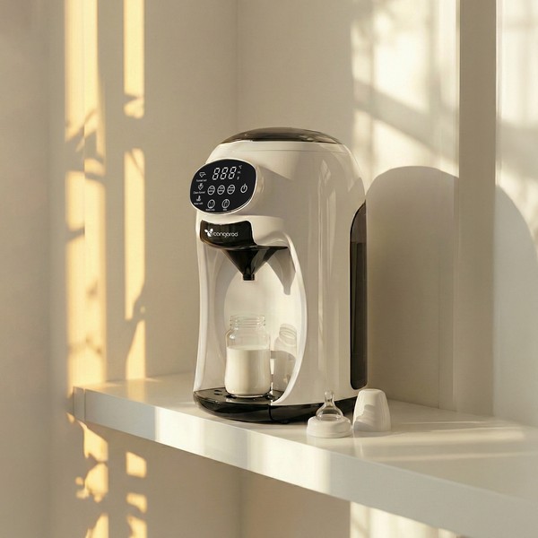 Продукт Cangaroo Mixara - Уред за приготвяне на адаптирано мляко - 0 - BG Hlapeta