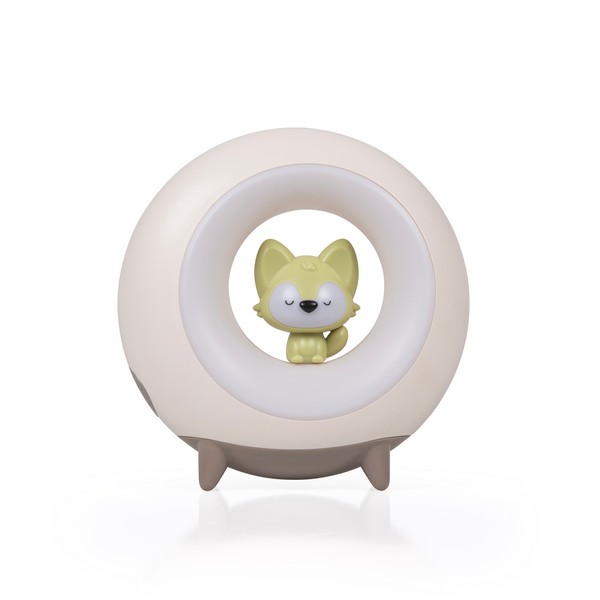 Продукт Chipolino - Мултифункционална нощна лампа Лисиче - 0 - BG Hlapeta