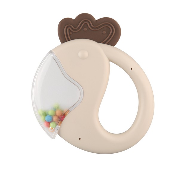 Продукт Chipolino - Бебешка дрънкалка и гризалка  - 0 - BG Hlapeta