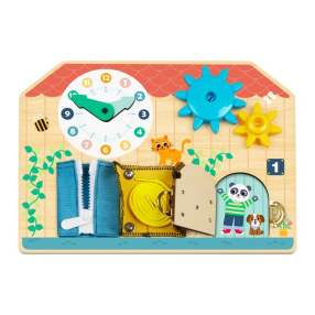 Hi Pando - Дървена активна дъска