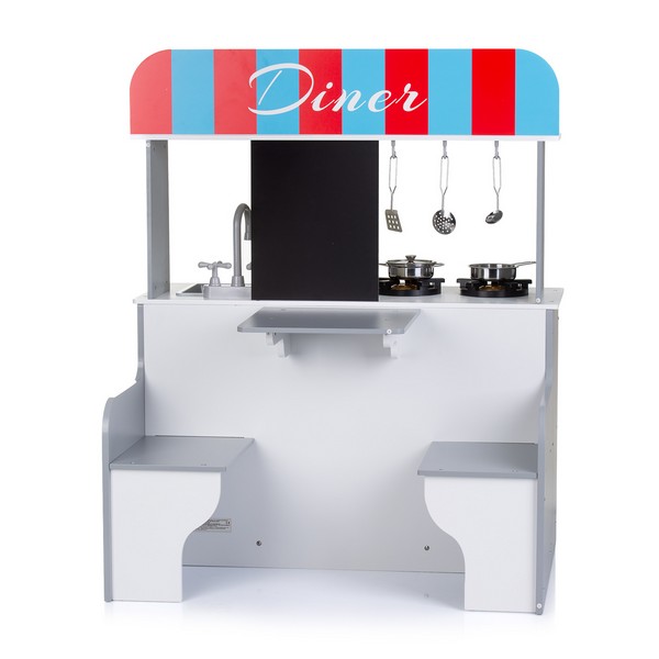 Продукт Chipolino Кухня и ресторант - Детски комплект 2 в 1 - 0 - BG Hlapeta