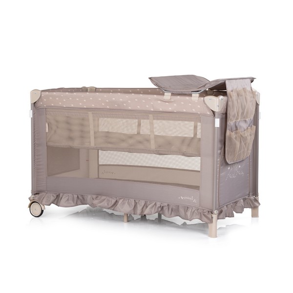 Продукт Chipolino  Palace - Детска преносима кошара - 0 - BG Hlapeta