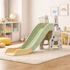 Moni Spaceman - Пързалка