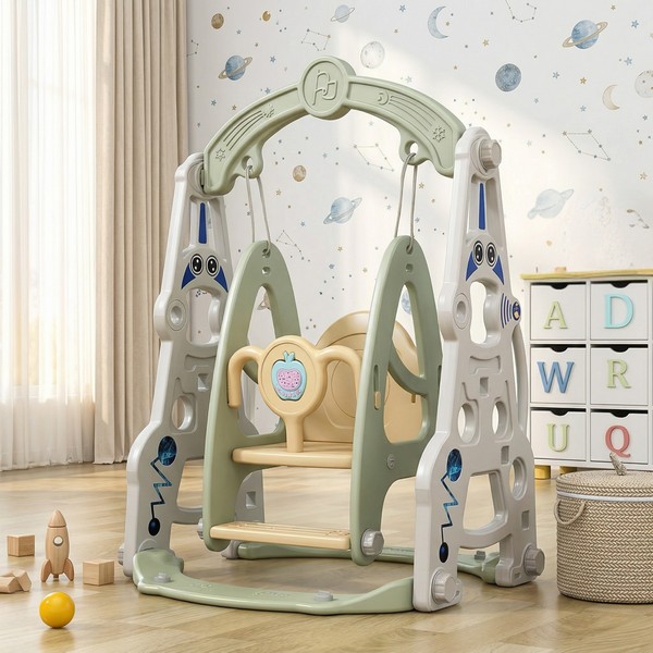 Moni Spaceman - Люлка