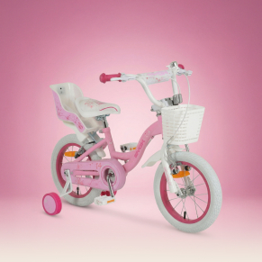 Byox Flower - Детски велосипед 14"