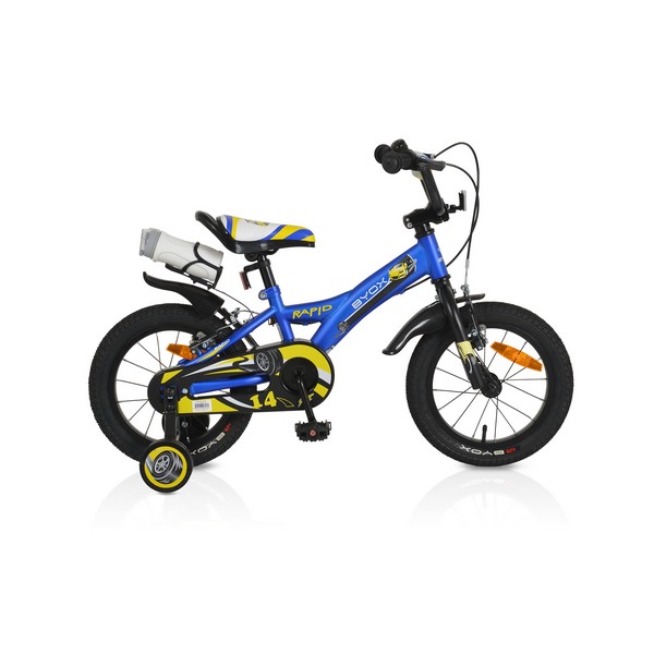 Продукт Byox - Детски велосипед 14" - 0 - BG Hlapeta