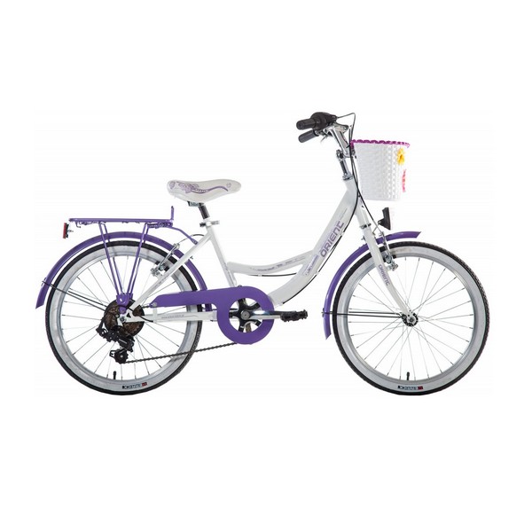 Продукт Orient Bikes CLASSIC 6-СП - Градски Велосипед 20'' - 0 - BG Hlapeta