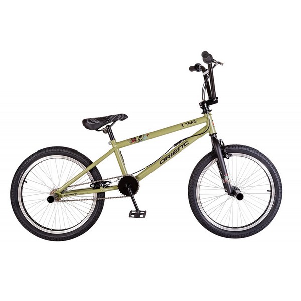 Продукт Orient Bikes BMX X-TRAIL - ВЕЛОСИПЕД 20" - 0 - BG Hlapeta