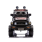 Продукт Акумулаторен джип Toyota FJ Cruiser 12V с меки гуми - 30 - BG Hlapeta