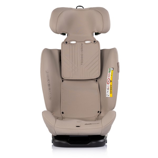 Продукт Chipolino Столче за кола360 I-size40-150 Techno iGROW - 0 - BG Hlapeta