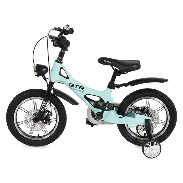 Продукт Byox GTR - Детски велосипед 14" - 0 - BG Hlapeta