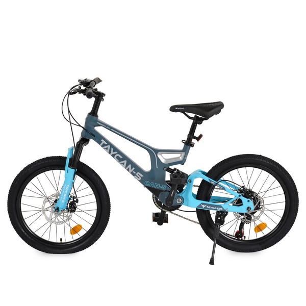Продукт Byox Taycan-S - Велосипед със скорости 20 инча - 0 - BG Hlapeta