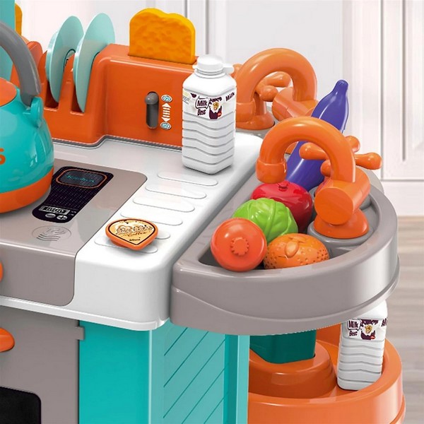 Продукт Little Chef - Кухня сензорна  - 0 - BG Hlapeta
