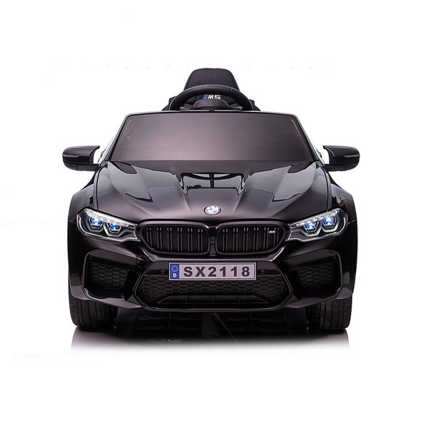 Продукт Акумулаторна кола BMW M5, EVA гуми, коженa - 0 - BG Hlapeta