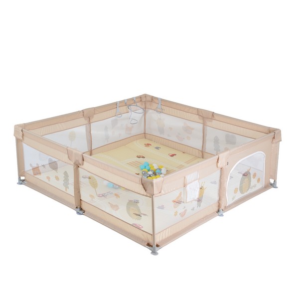 Продукт Moni GameZone - Кошара 180*200 с аксесоари New - 0 - BG Hlapeta