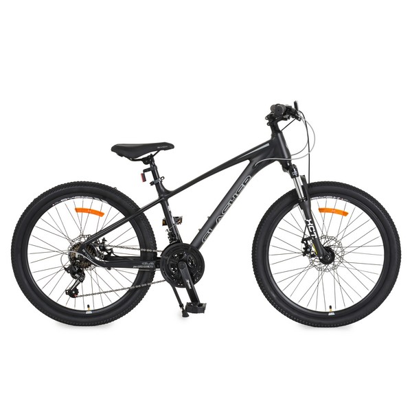 Продукт Byox Clasher - Велосипед със скорости alloy 24 инча - 0 - BG Hlapeta