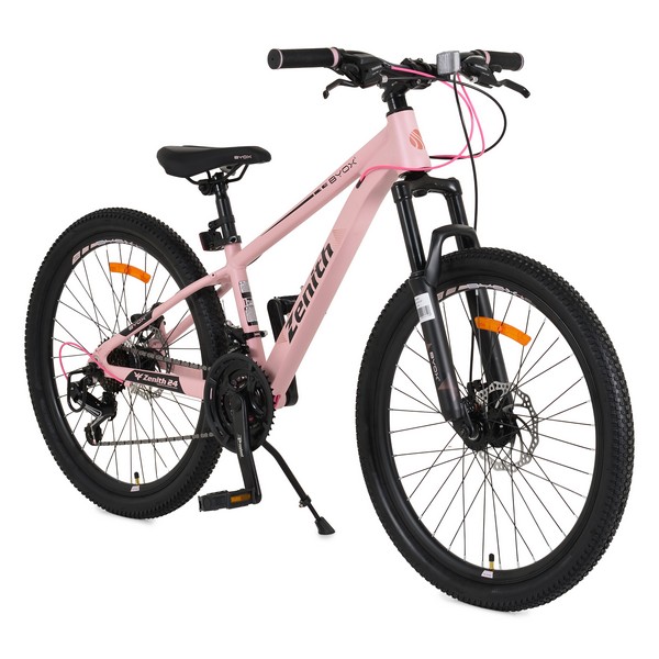 Продукт Byox Zenith - Велосипед със скорости alloy 24 инча - 0 - BG Hlapeta