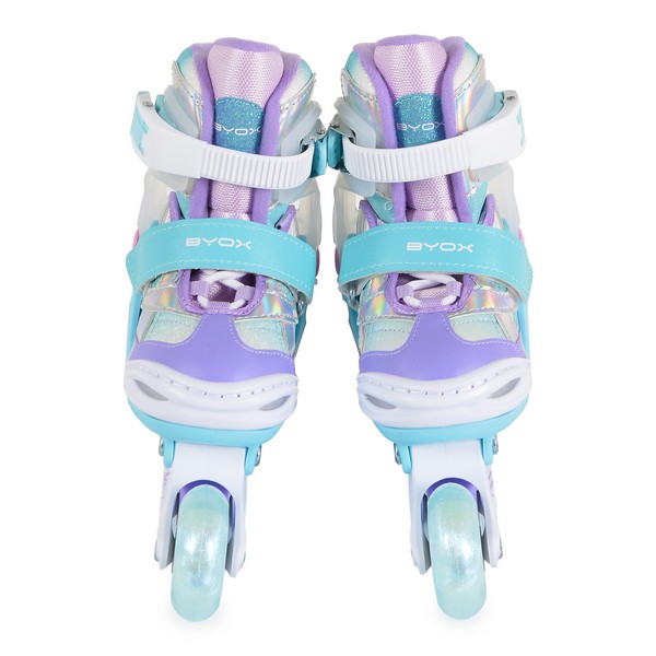 Продукт Byox - Ролери Rolox Violet - 0 - BG Hlapeta