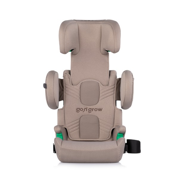 Продукт Chipolino GO'N'GROW - Стол за кола100-150 I-SIZE - 0 - BG Hlapeta
