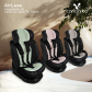 Продукт Cangaroo AIRLUXE - Подложка за стол за кола 76-150 см - 6 - BG Hlapeta