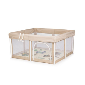 Chipolino - Кошара за игра Vibe 120/120,сгъваема 
