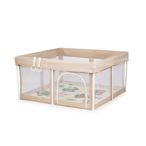 Chipolino - Кошара за игра Vibe 120/120,сгъваема 