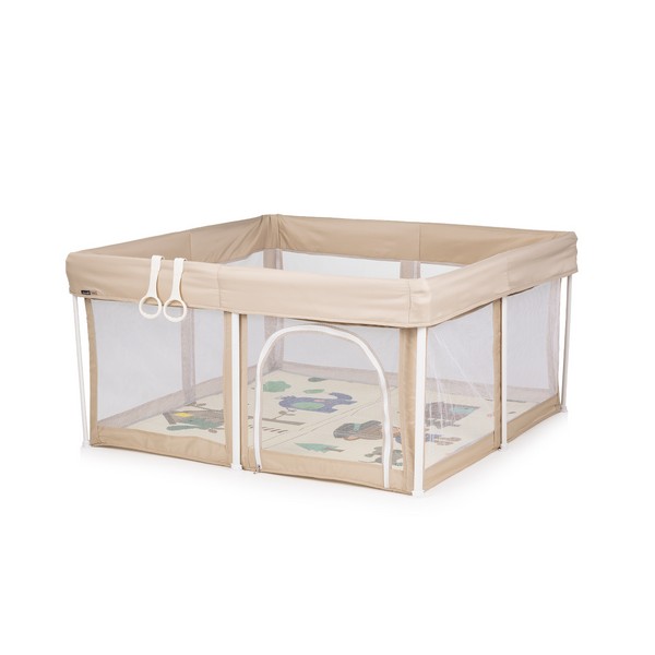 Продукт Chipolino - Кошара за игра Vibe 120/120,сгъваема  - 0 - BG Hlapeta