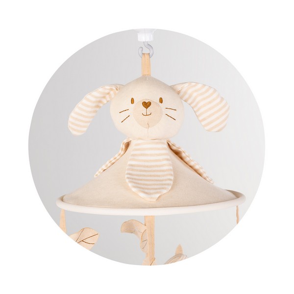Продукт Chipolino-Музикална играчка за легло   - 0 - BG Hlapeta